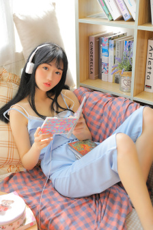 美容院沙龙特殊按摩